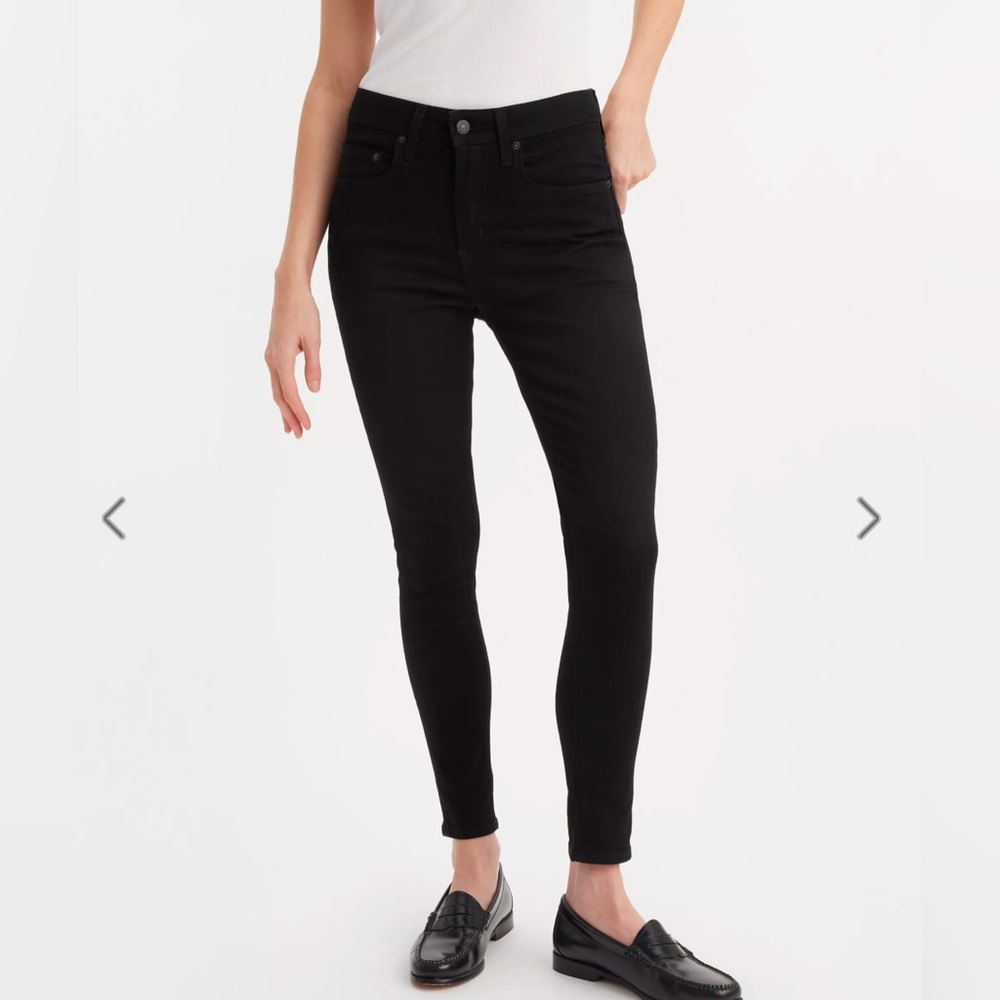 Levi’s 721 High Rise Skinny